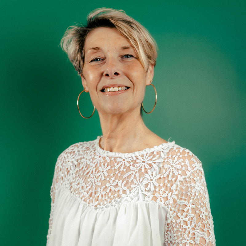 Assistante administrative Valérie Duchaussoy-Sneck